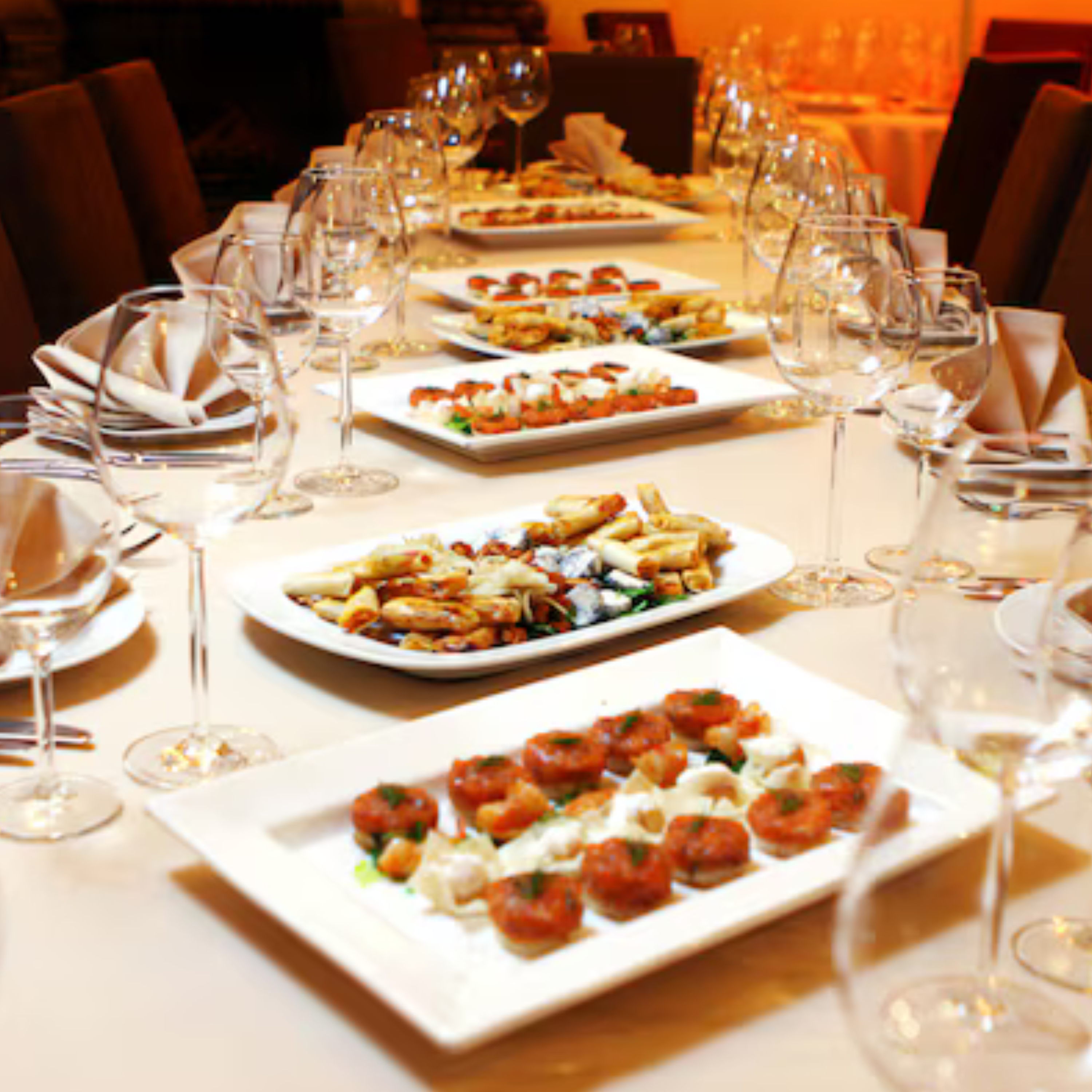 Institutional Cafeteria